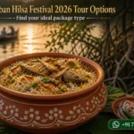 Sundarban Hilsa Festival 2026 Tour Options - Find your ideal package type